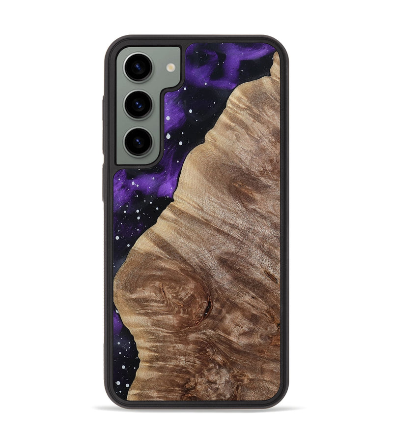 Galaxy S23 Plus Wood Phone Case - Florian (Cosmos, 811139)