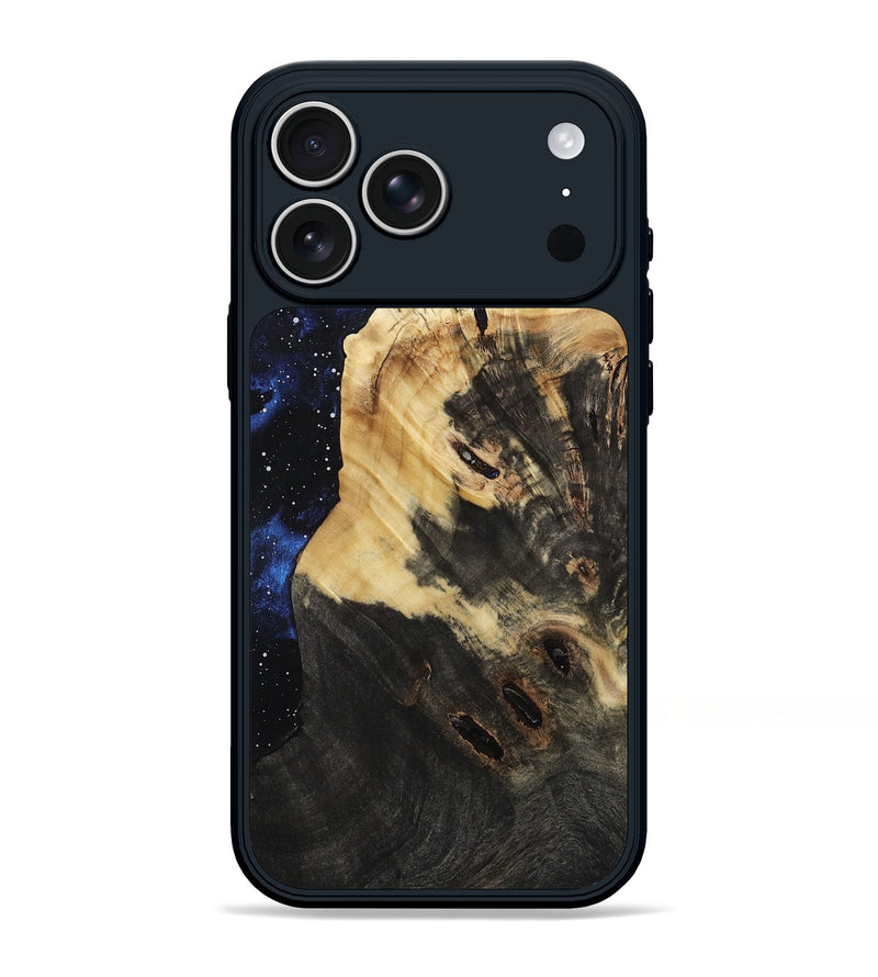 iPhone 17 Pro Max Wood Phone Case - Osman (Cosmos, 811140)