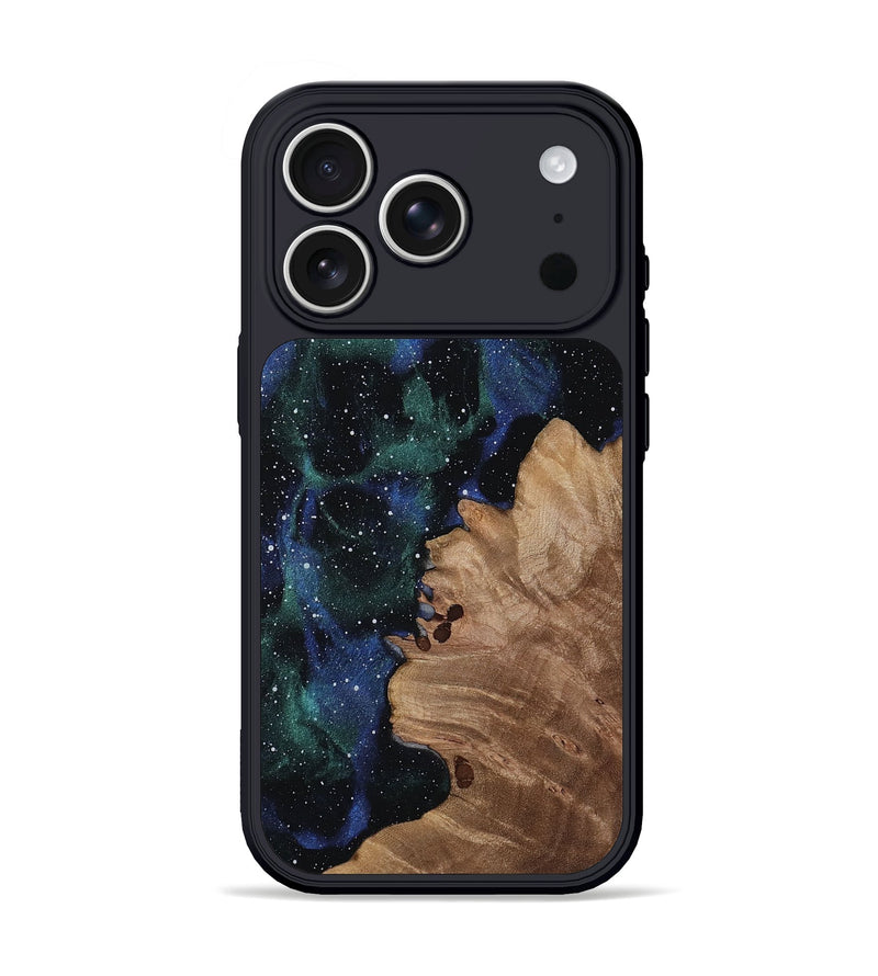 iPhone 17 Pro Wood Phone Case - Lisa (Cosmos, 811148)