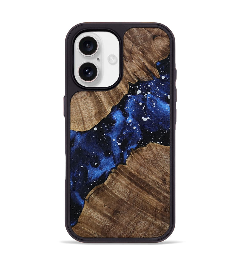 iPhone 17 Wood Phone Case - Starr (Cosmos, 811151)