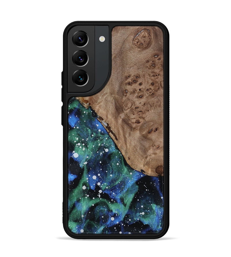 Galaxy S22 Plus Wood Phone Case - Tiera (Cosmos, 811152)