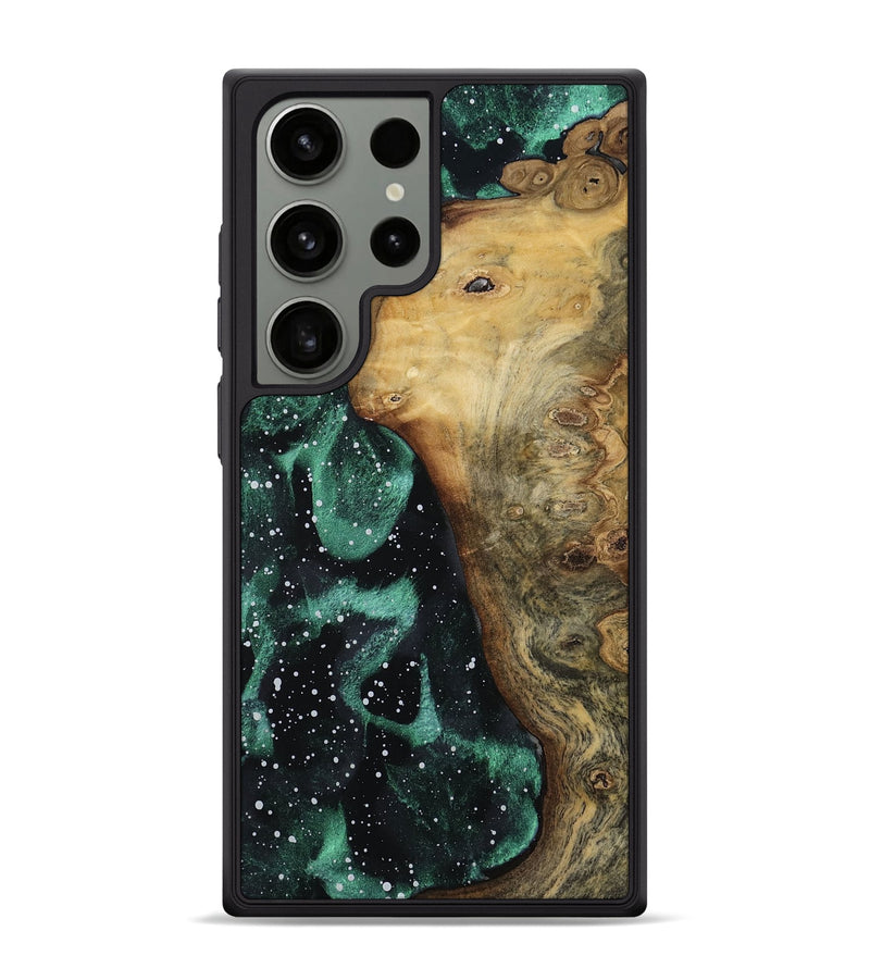 Galaxy S24 Ultra Wood Phone Case - Margie (Cosmos, 811153)