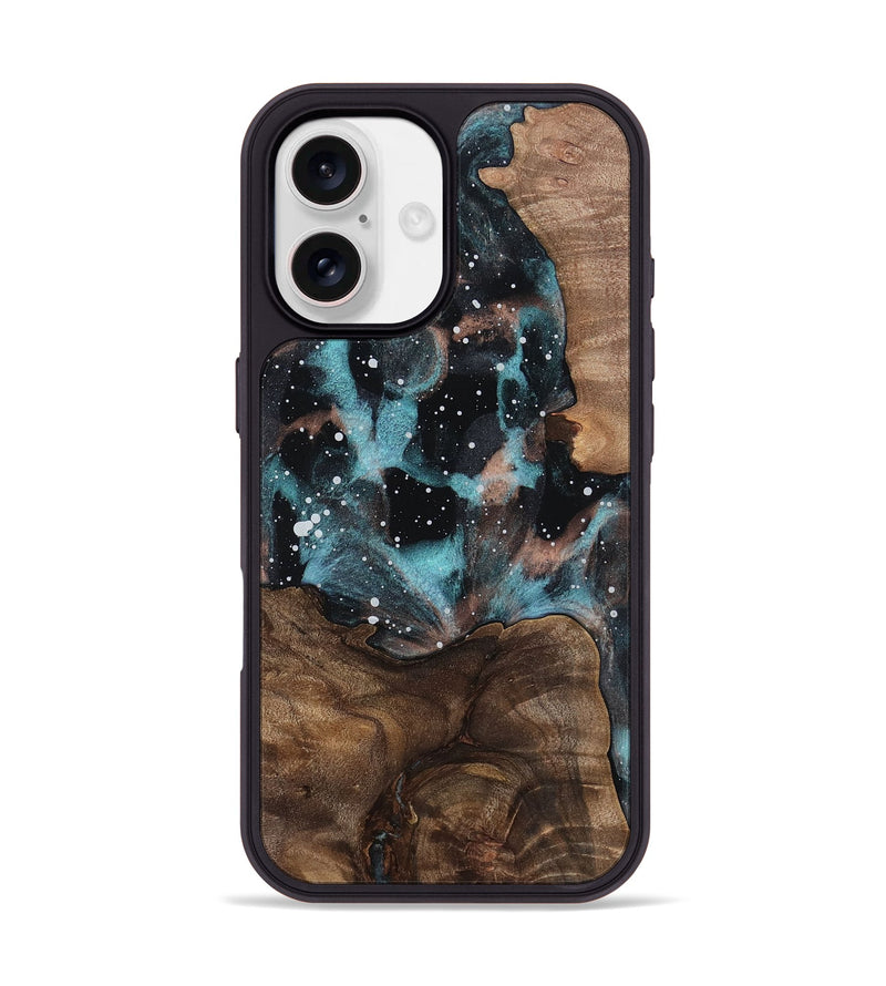 iPhone 17 Wood Phone Case - Adonis (Cosmos, 811155)