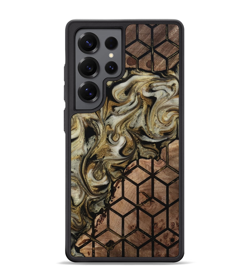 Galaxy S25 Ultra Wood Phone Case - Juliana (Pattern, 811165)