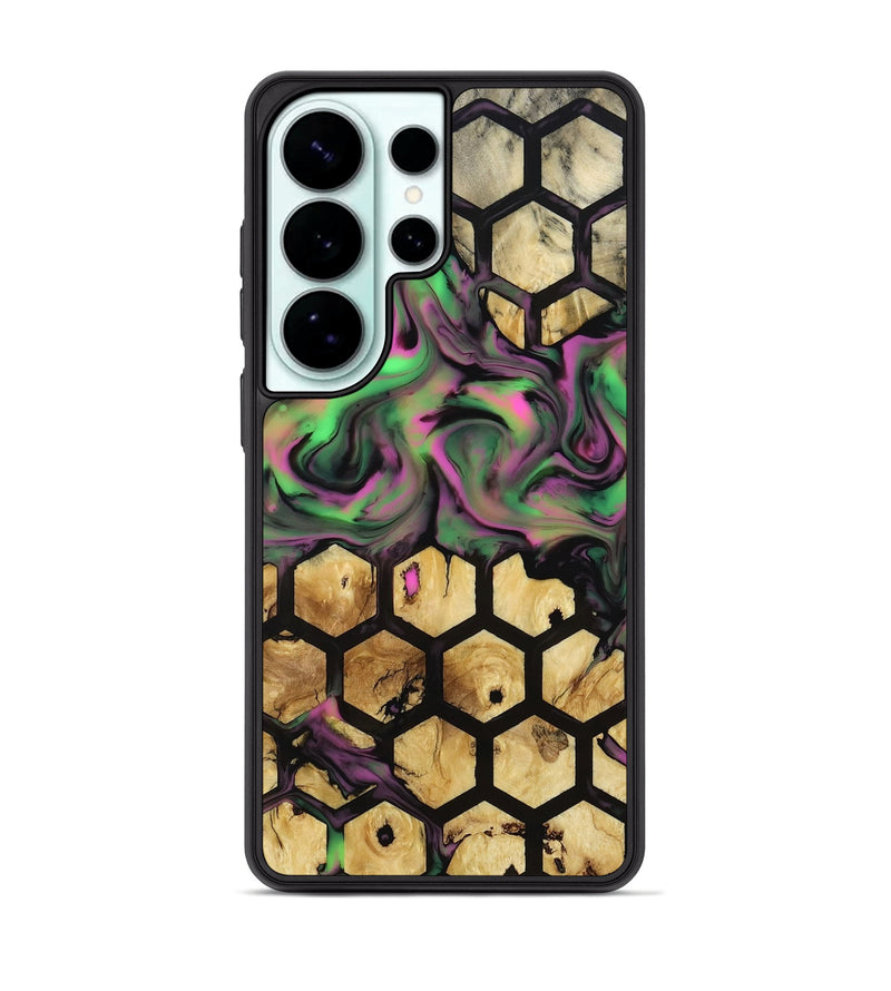 Galaxy S26 Ultra Wood Phone Case - Enrique (Pattern, 811166)