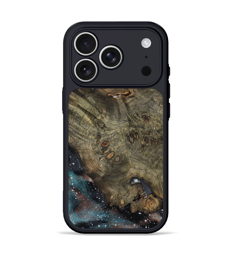 iPhone 17 Pro Wood Phone Case - Hilary (Cosmos, 811170)