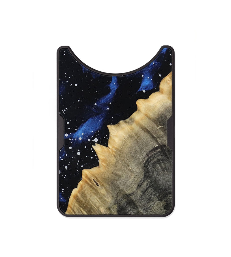 Alloy Wood Wallet - Imran (Cosmos, 811176)