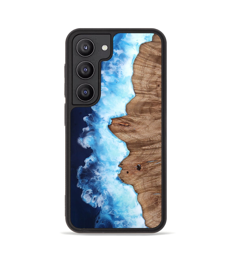 Galaxy S23 Wood Phone Case - Genesis (Coastal, 811177)
