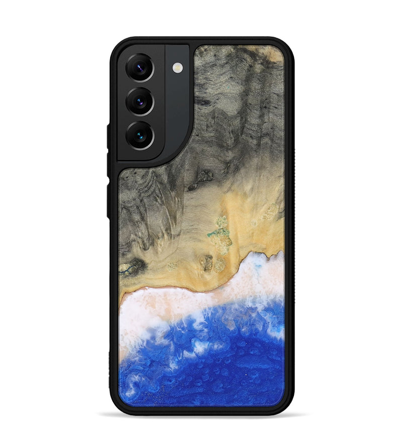 Galaxy S22 Plus Wood Phone Case - Kaitlin (Coastal, 811182)