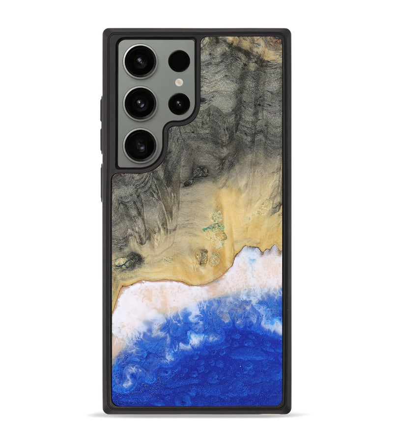Galaxy S23 Ultra Wood Phone Case - Kaitlin (Coastal, 811182)