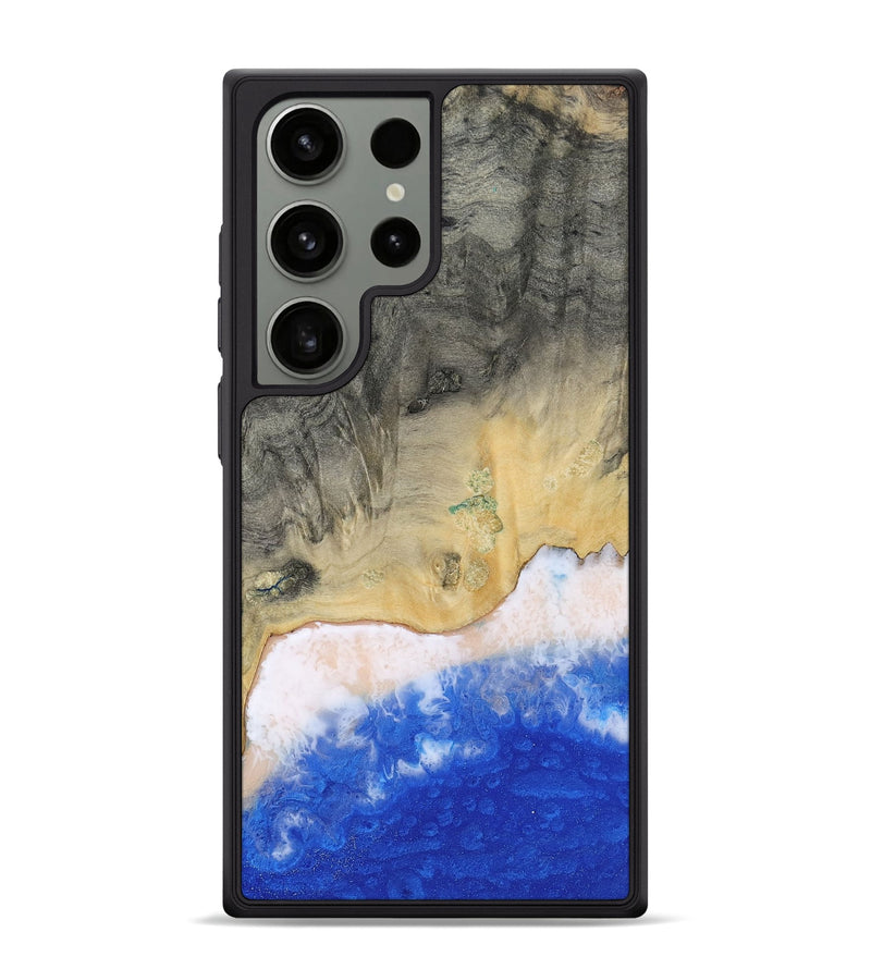 Galaxy S24 Ultra Wood Phone Case - Kaitlin (Coastal, 811182)