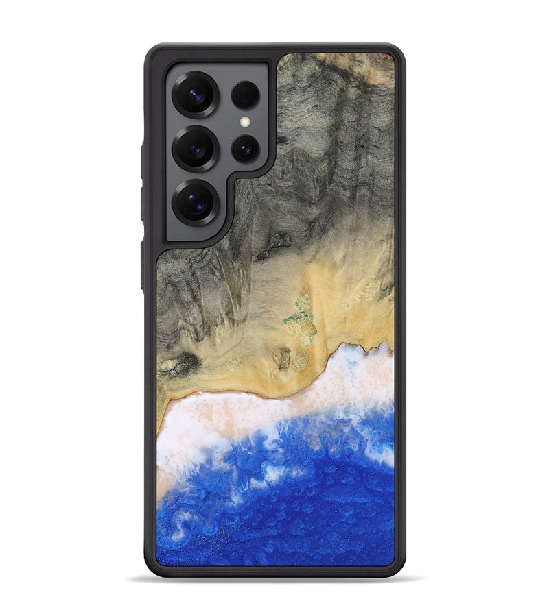 Galaxy S25 Ultra Wood Phone Case - Kaitlin (Coastal, 811182)