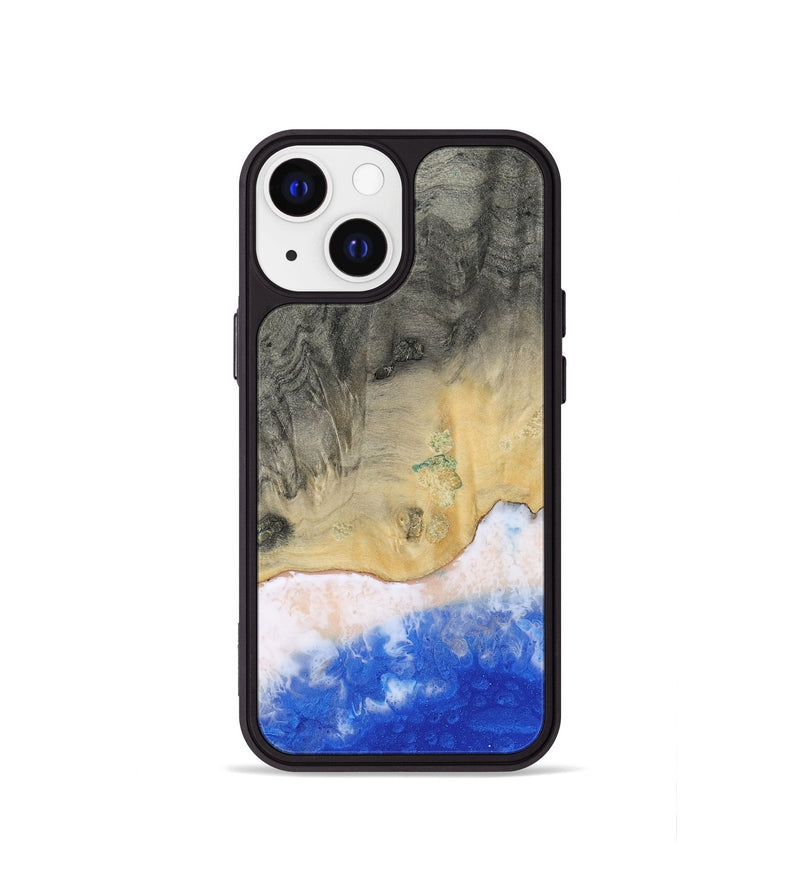 iPhone 13 mini Wood Phone Case - Kaitlin (Coastal, 811182)