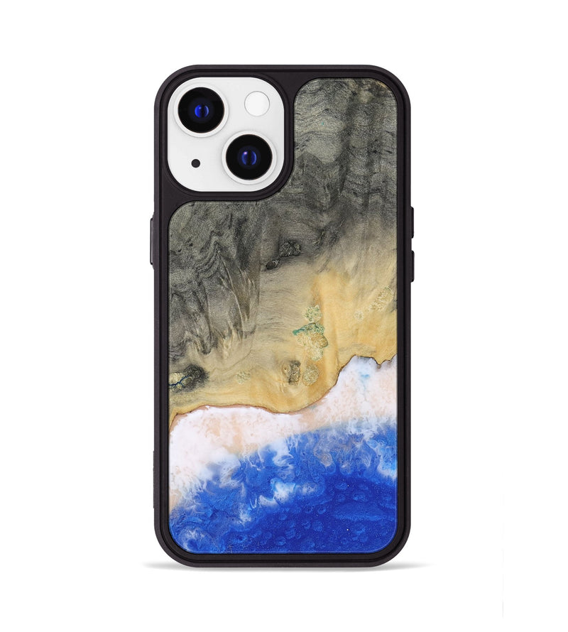 iPhone 13 Wood Phone Case - Kaitlin (Coastal, 811182)