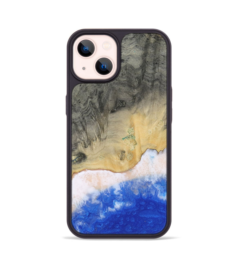 iPhone 14 Wood Phone Case - Kaitlin (Coastal, 811182)