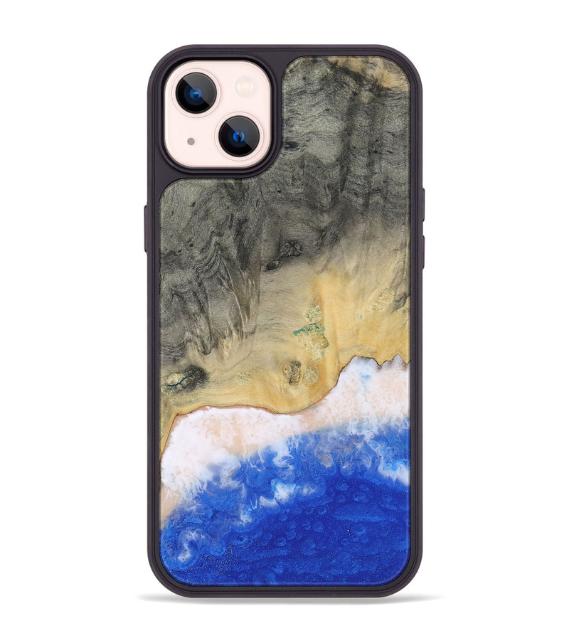 iPhone 14 Plus Wood Phone Case - Kaitlin (Coastal, 811182)