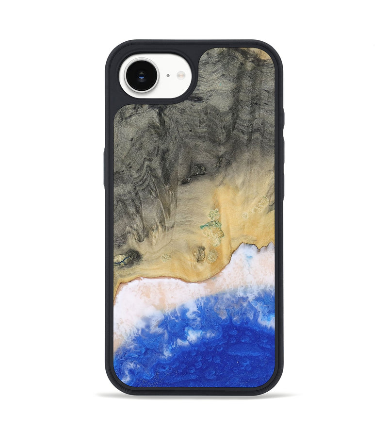 iPhone 16e Wood Phone Case - Kaitlin (Coastal, 811182)