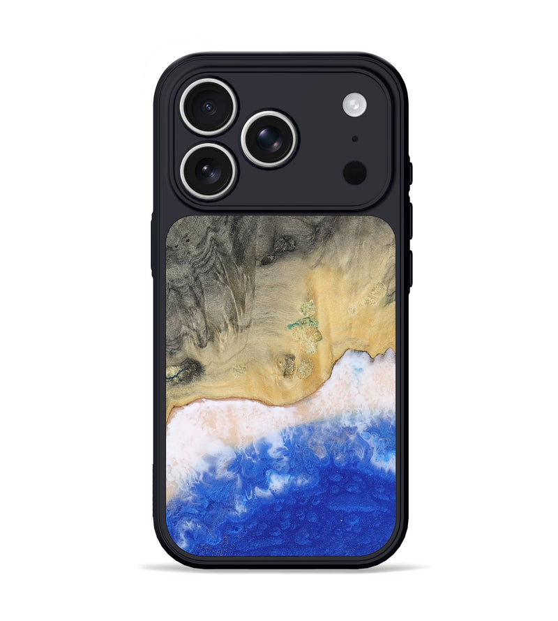 iPhone 17 Pro Wood Phone Case - Kaitlin (Coastal, 811182)