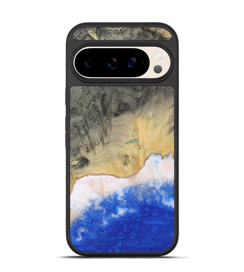 Pixel 10 Wood Phone Case - Kaitlin (Coastal, 811182)