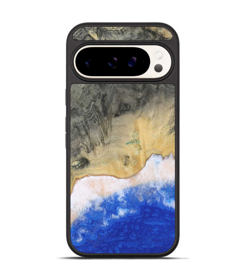 Pixel 9 Pro Wood Phone Case - Kaitlin (Coastal, 811182)