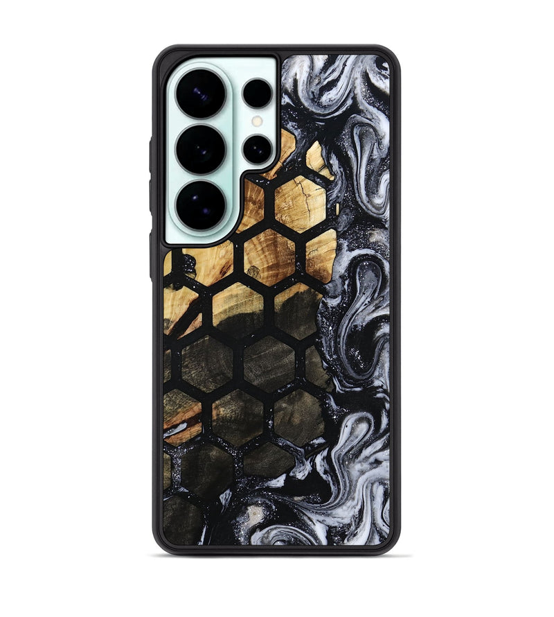 Galaxy S26 Ultra Wood Phone Case - Ashton (Pattern, 811188)