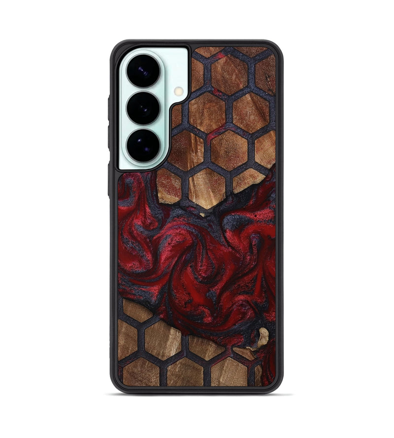 Galaxy S26 Plus Wood Phone Case - Yamilet (Pattern, 811189)