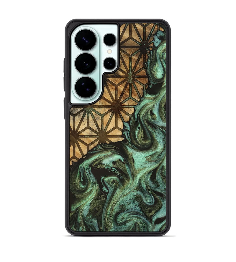 Galaxy S26 Ultra Wood Phone Case - Zayden (Pattern, 811193)