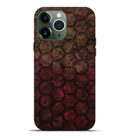 iPhone 13 Pro Max Wood Live Edge Phone Case - Shana (Pattern, 811213)