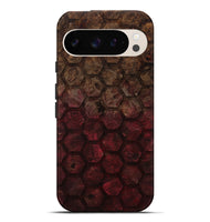 Pixel 10 Pro XL Wood Live Edge Phone Case - Shana (Pattern, 811213)