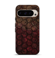 Pixel 9 Wood Live Edge Phone Case - Shana (Pattern, 811213)