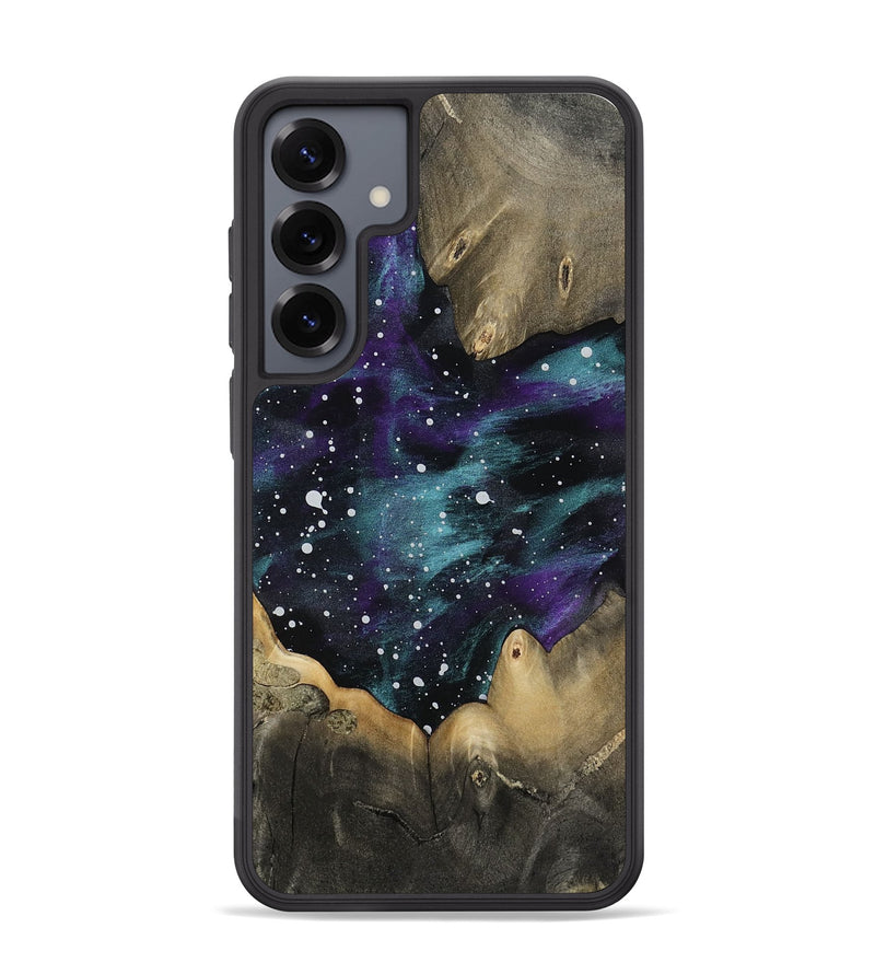 Galaxy S25 Plus Wood Phone Case - Barney (Cosmos, 811242)