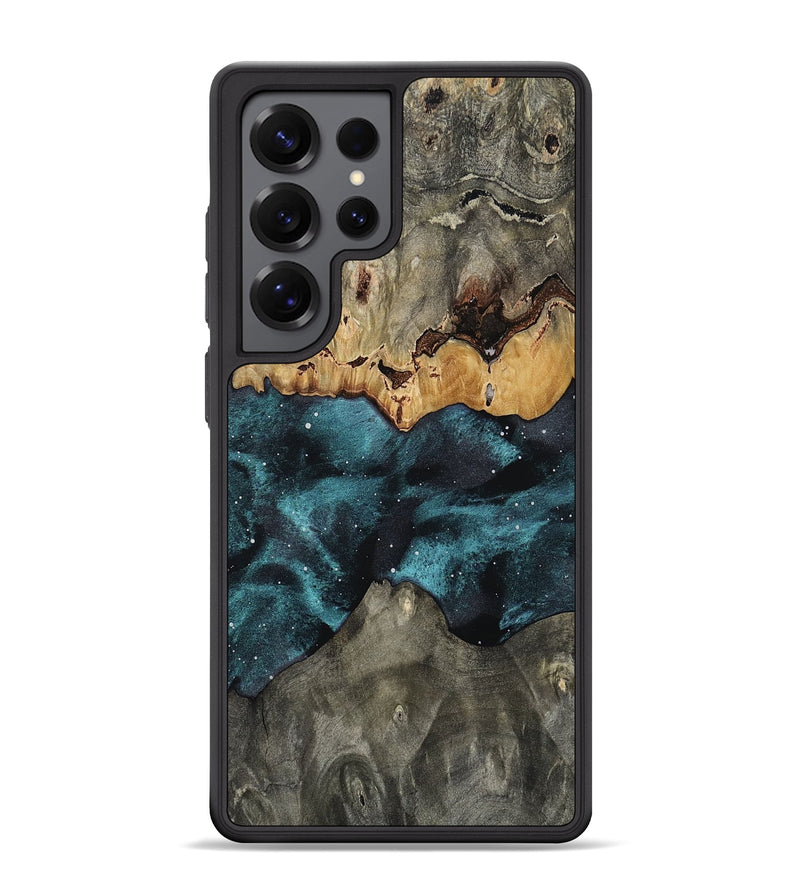 Galaxy S25 Ultra Wood Phone Case - Louise (Cosmos, 811260)
