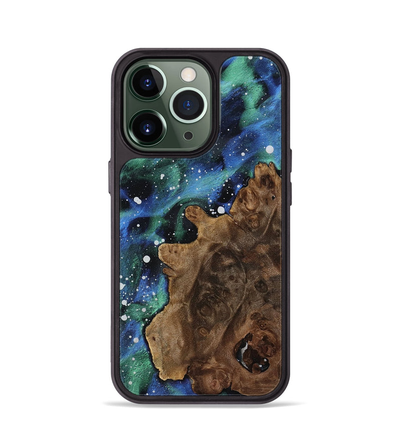 iPhone 13 Pro Wood Phone Case - Cooper (Cosmos, 811261)