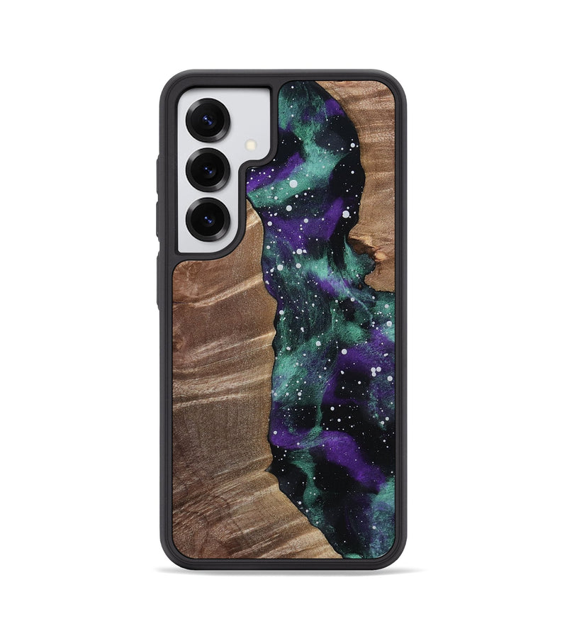 Galaxy S25 Wood Phone Case - Saylor (Cosmos, 811264)