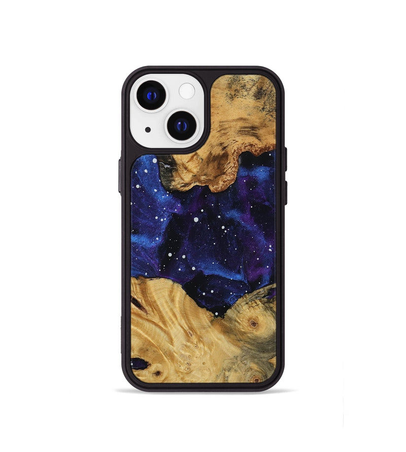 iPhone 13 mini Wood Phone Case - Sharyn (Cosmos, 811267)