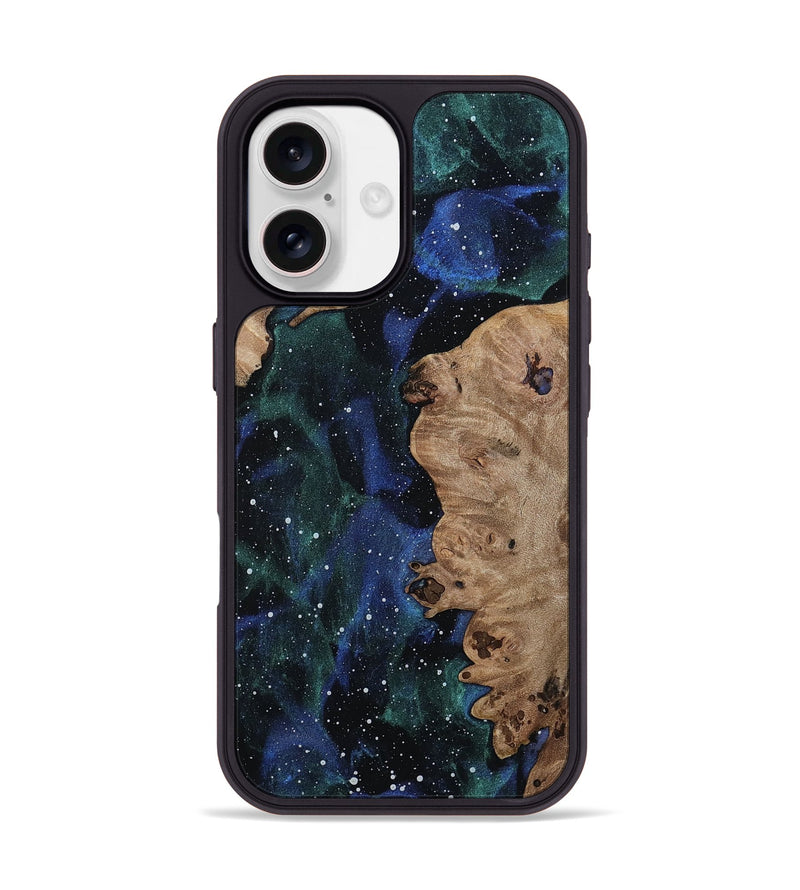iPhone 17 Wood Phone Case - Nyomi (Cosmos, 811268)