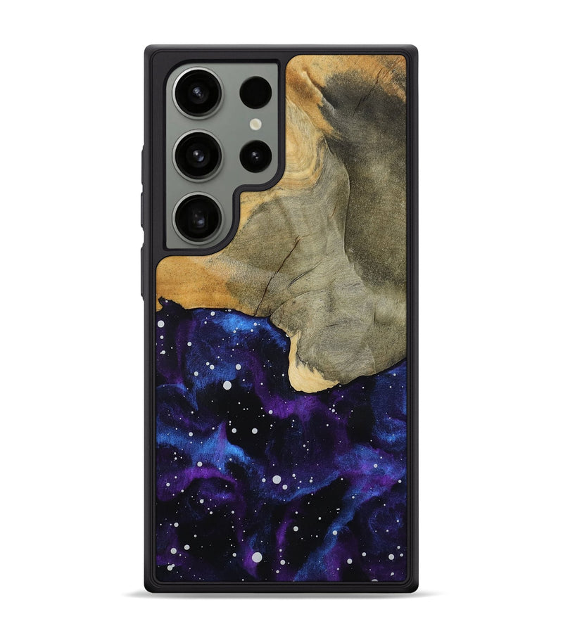 Galaxy S24 Ultra Wood Phone Case - Cassius (Cosmos, 811269)