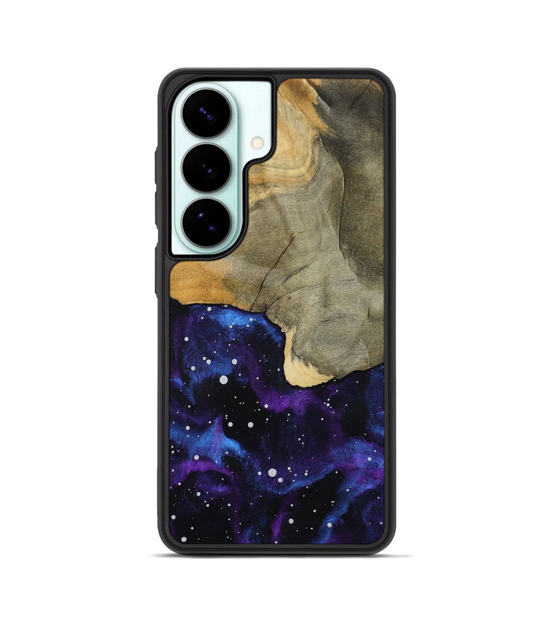 Galaxy S26 Wood Phone Case - Cassius (Cosmos, 811269)