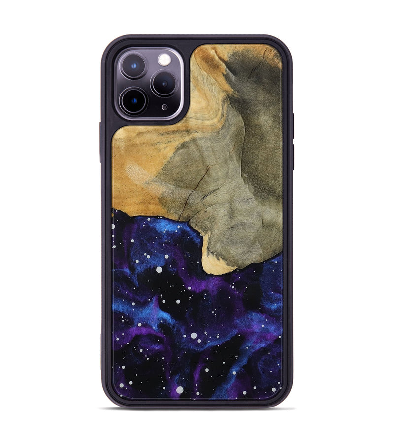 iPhone 11 Pro Max Wood Phone Case - Cassius (Cosmos, 811269)