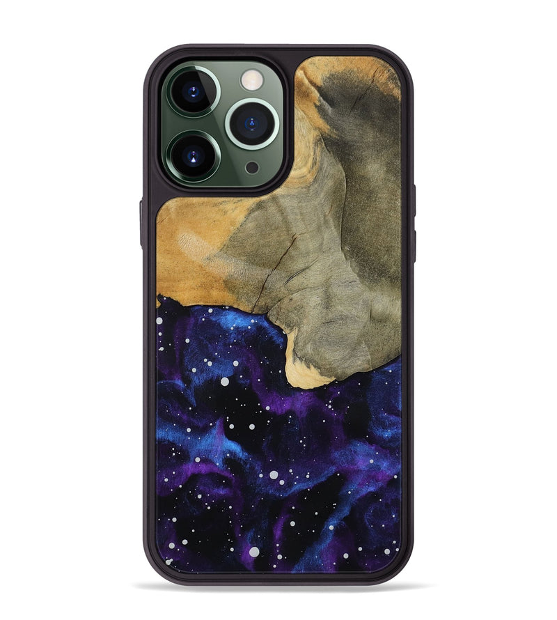 iPhone 13 Pro Max Wood Phone Case - Cassius (Cosmos, 811269)