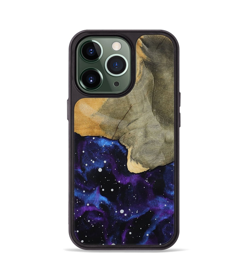 iPhone 13 Pro Wood Phone Case - Cassius (Cosmos, 811269)