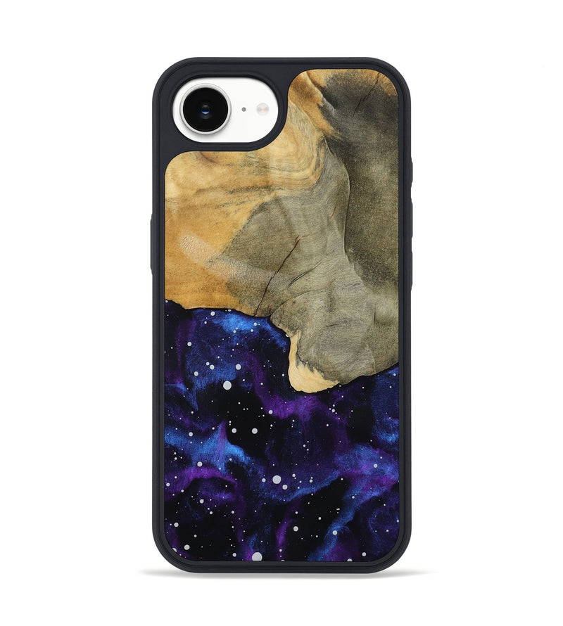 iPhone 16e Wood Phone Case - Cassius (Cosmos, 811269)