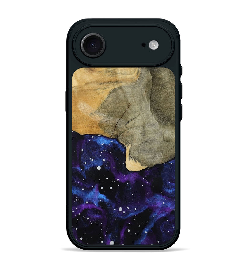 iPhone 17 Air Wood Phone Case - Cassius (Cosmos, 811269)