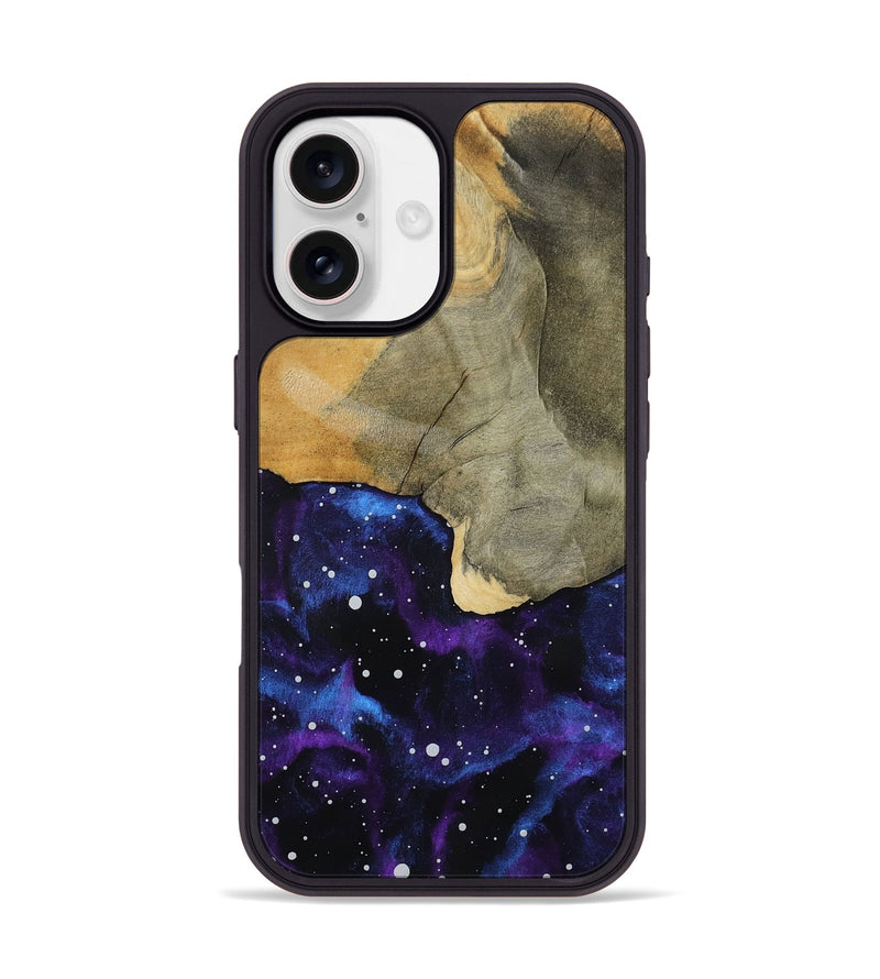 iPhone 17 Wood Phone Case - Cassius (Cosmos, 811269)