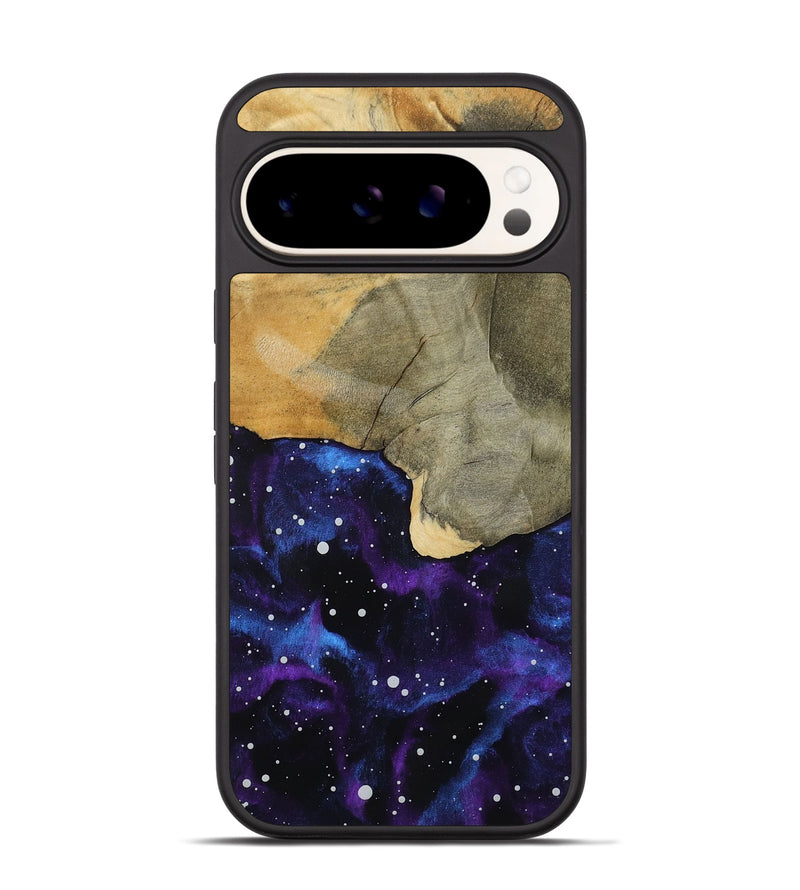 Pixel 9 Wood Phone Case - Cassius (Cosmos, 811269)