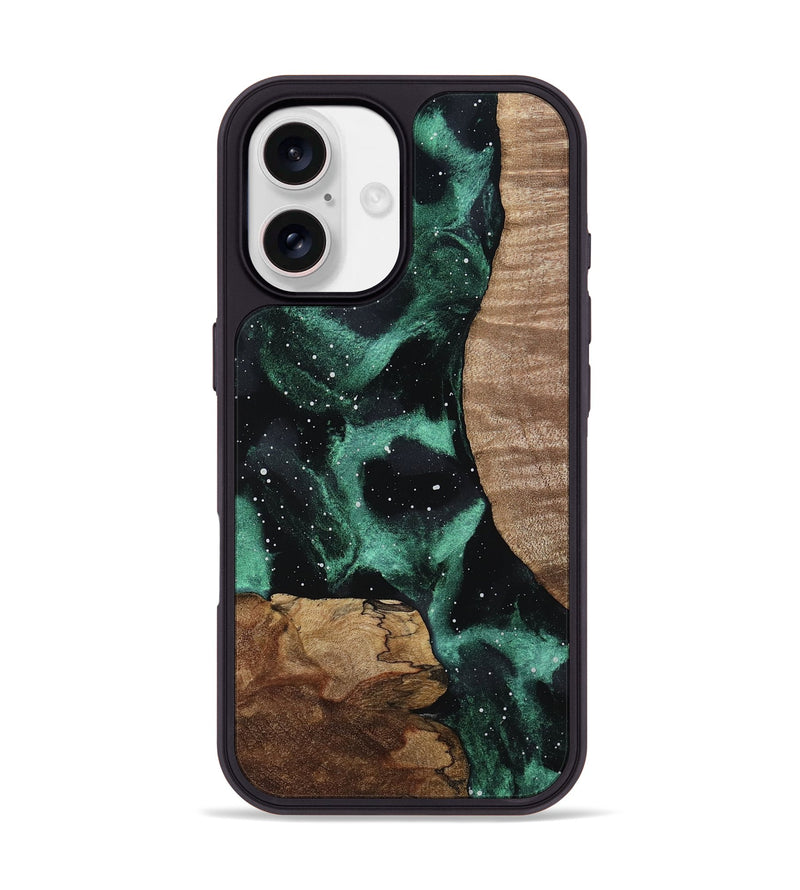 iPhone 17 Wood Phone Case - Deidre (Cosmos, 811270)