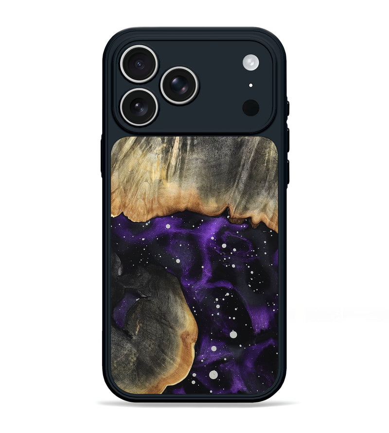 iPhone 17 Pro Max Wood Phone Case - Zana (Cosmos, 811275)
