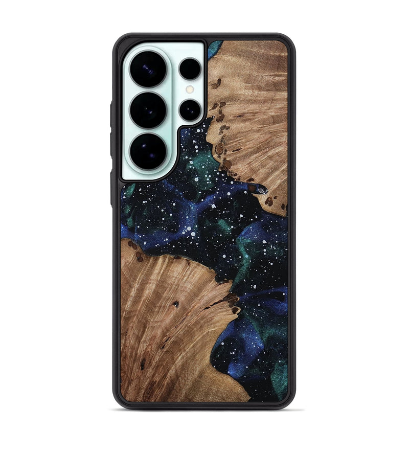 Galaxy S26 Ultra Wood Phone Case - Malcolm (Cosmos, 811282)