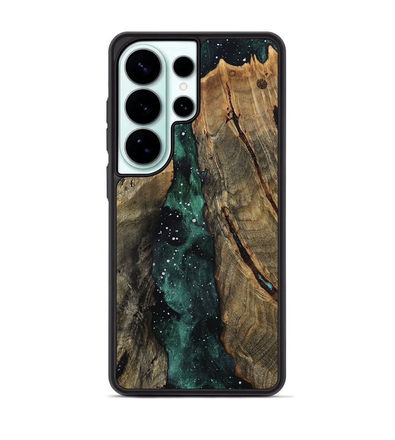 Galaxy S26 Ultra Wood Phone Case - Jacque (Cosmos, 811283)