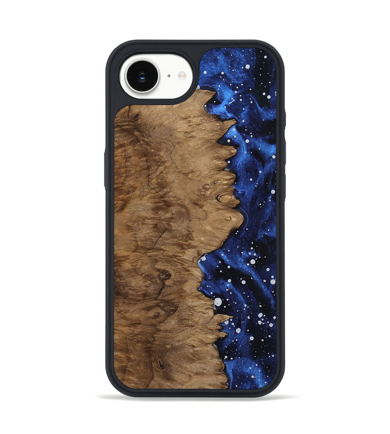 iPhone 16e Wood Phone Case - Rosia (Cosmos, 811286)